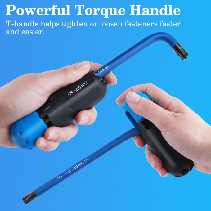 18PCS Allen Key Set