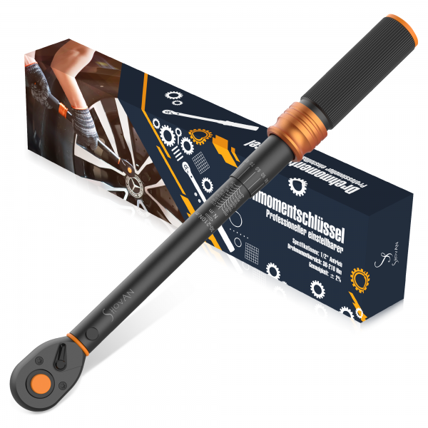 Torque Wrench 1/2 Drive