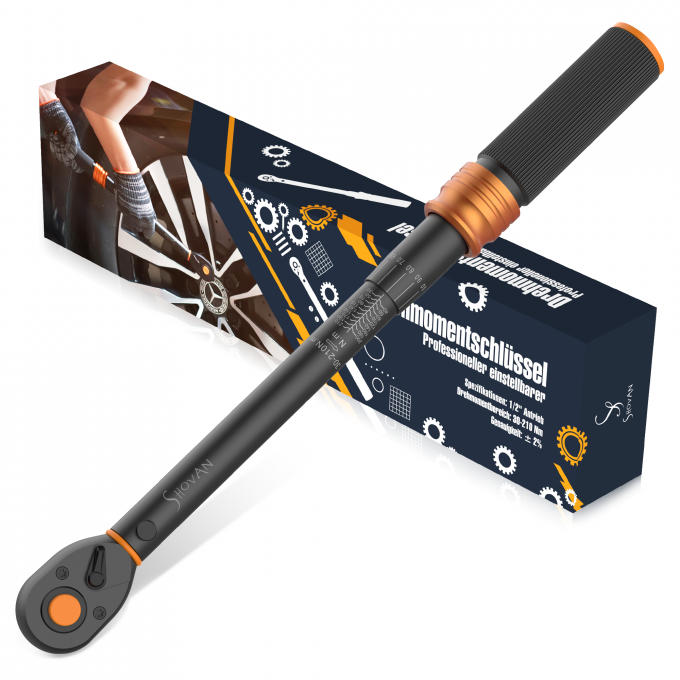 Torque Wrench 1/2 Drive