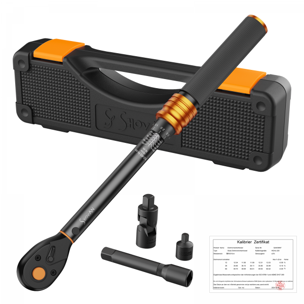 3/8 Torque Wrench Set