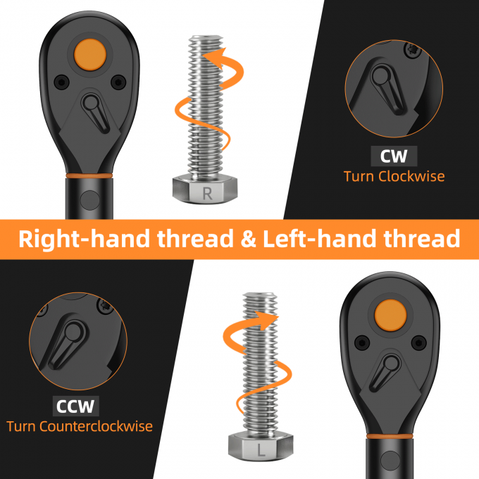 3/8 Torque Wrench Set